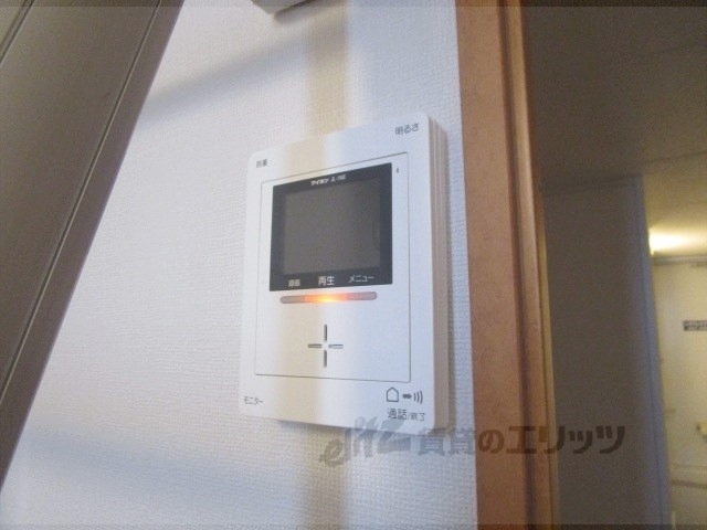 セキュリティ　ドアフォン（ＴＶ含）