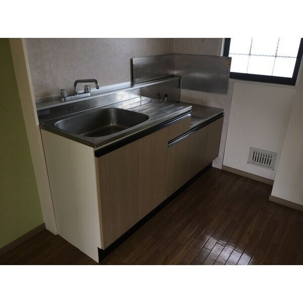 キッチン　MODE不動産に賃貸おまかせ♪栃木県全域お探し可能♪初期費用