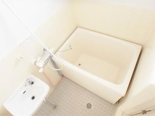 バス・シャワールーム　バスルーム