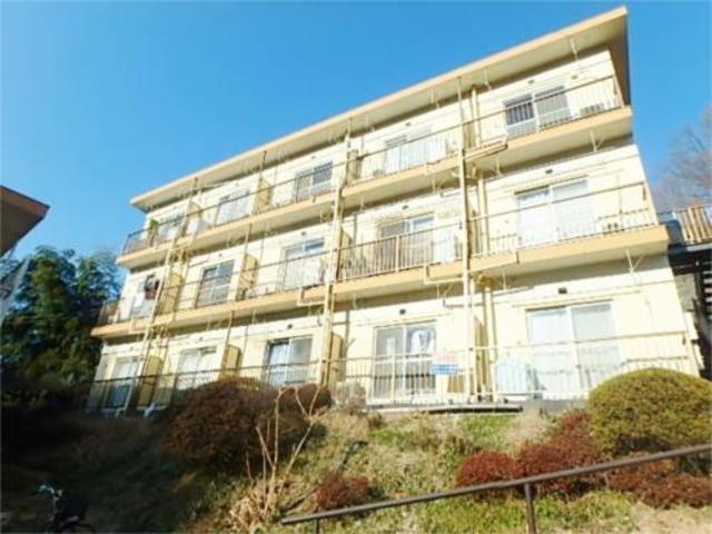 建物外観　ペット相談マンション