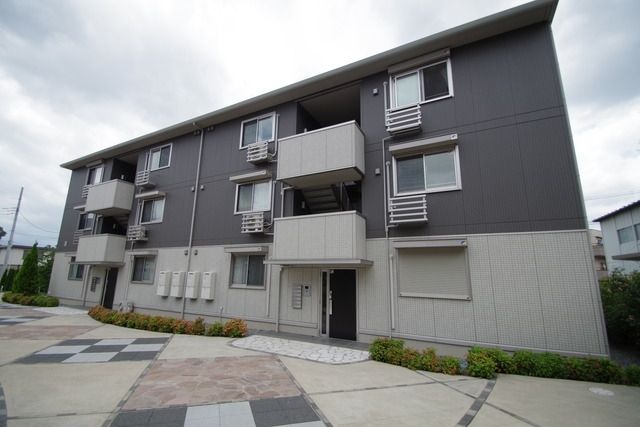 建物外観　★外観★