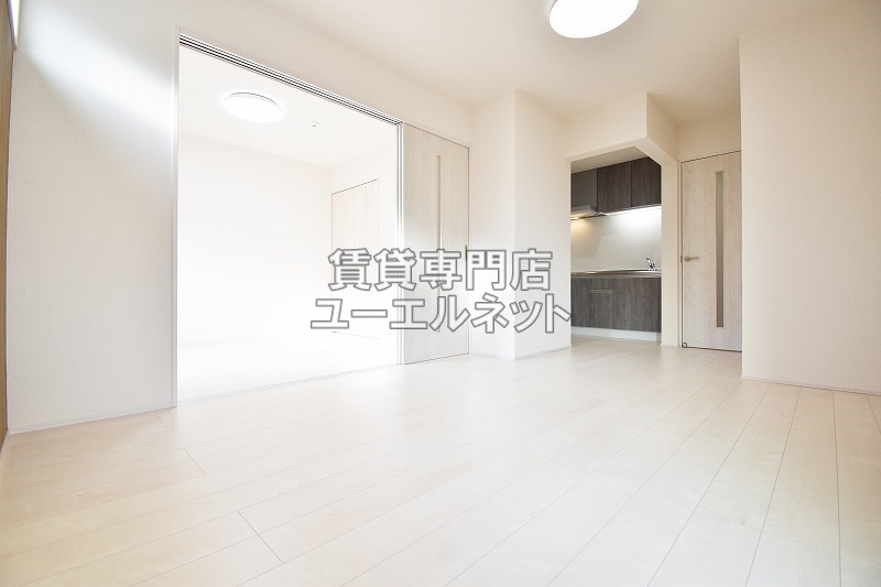 居室・リビング　リビング7.8帖