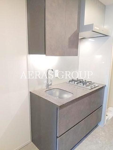 キッチン　同間取り参考写真