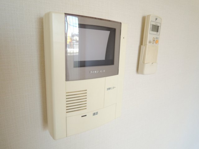セキュリティ　テレビインターホン