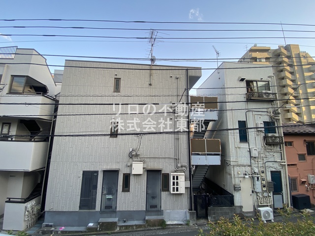 眺望　お部屋からの景色です！圧迫感がないので暮らしやすい♪