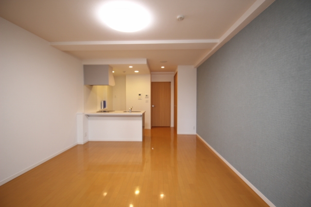 居室・リビング　同物件別号室のものです。