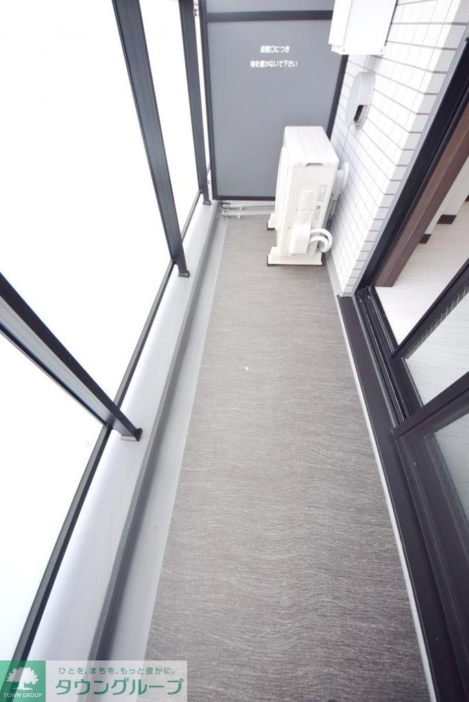 バルコニー　バルコニー