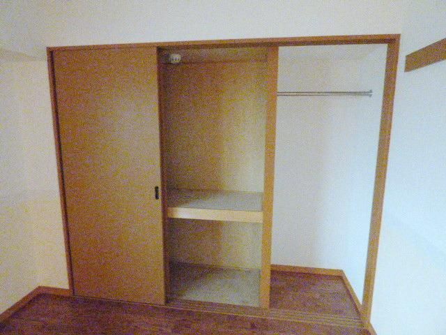 収納　たっぷり収納