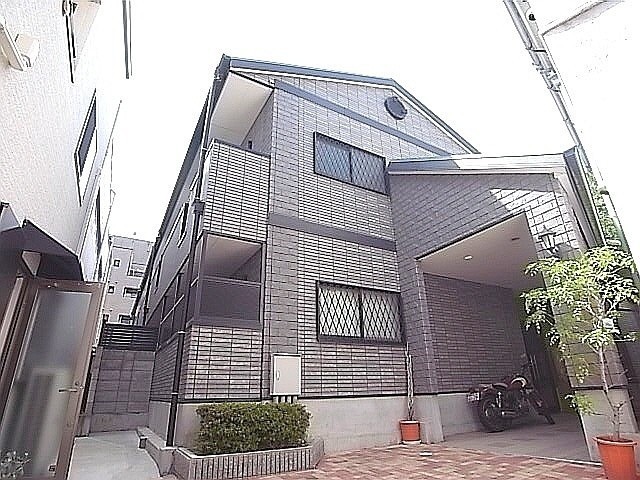 建物外観　外観写真