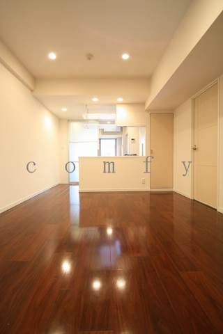 居室・リビング　９．４帖のリビング