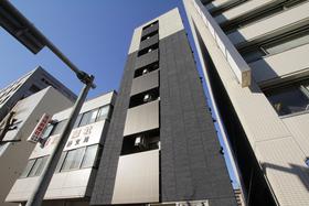 建物外観　安心のオートロック付き☆