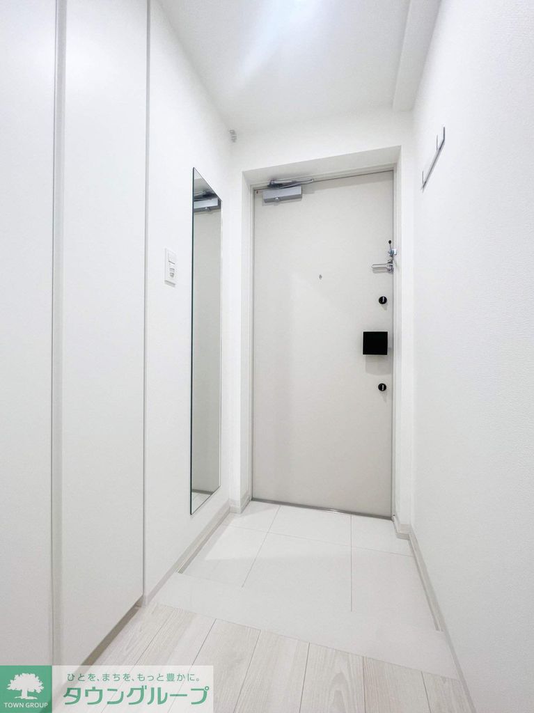 玄関　★タウンハウジング蒲田店取り扱い★