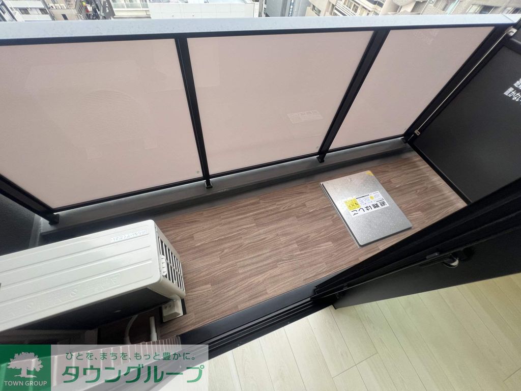 バルコニー　★タウンハウジング蒲田店取り扱い★