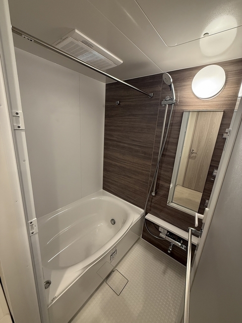 バス・シャワールーム　２０２５年１０月撮影