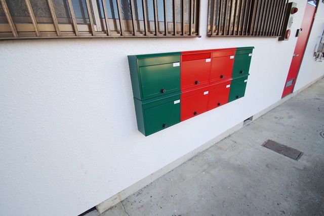 その他共有部分　★お部屋探しはタウンハウジング稲田堤店まで★