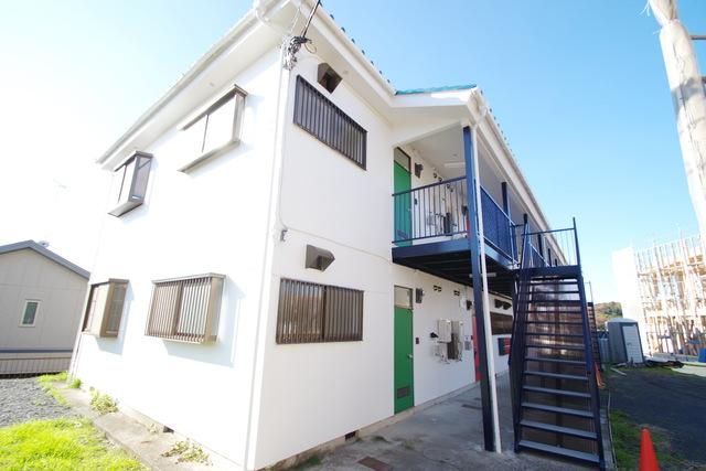 建物外観　★お部屋探しはタウンハウジング稲田堤店まで★