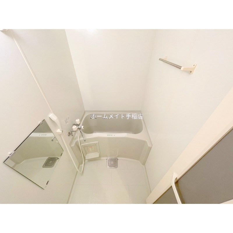 バス・シャワールーム　ゆったりバス♪