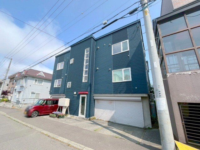 建物外観　外観写真でございます！