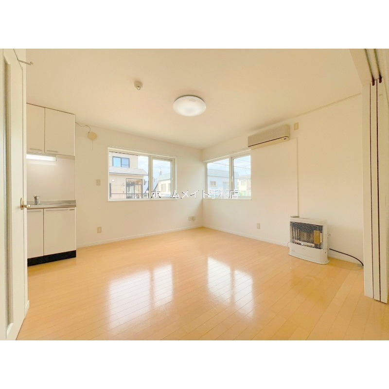 居室・リビング　明るいリビング♪