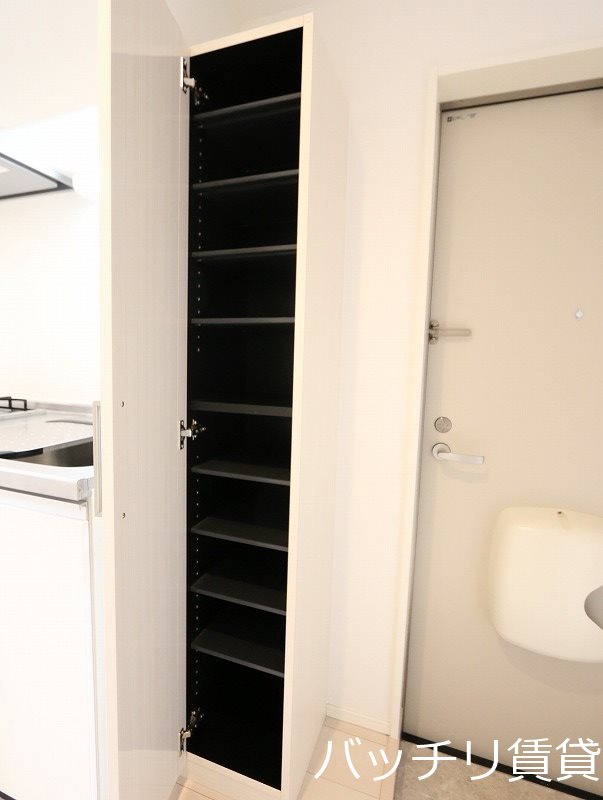 玄関　同型タイプの為、現状を優先致します。