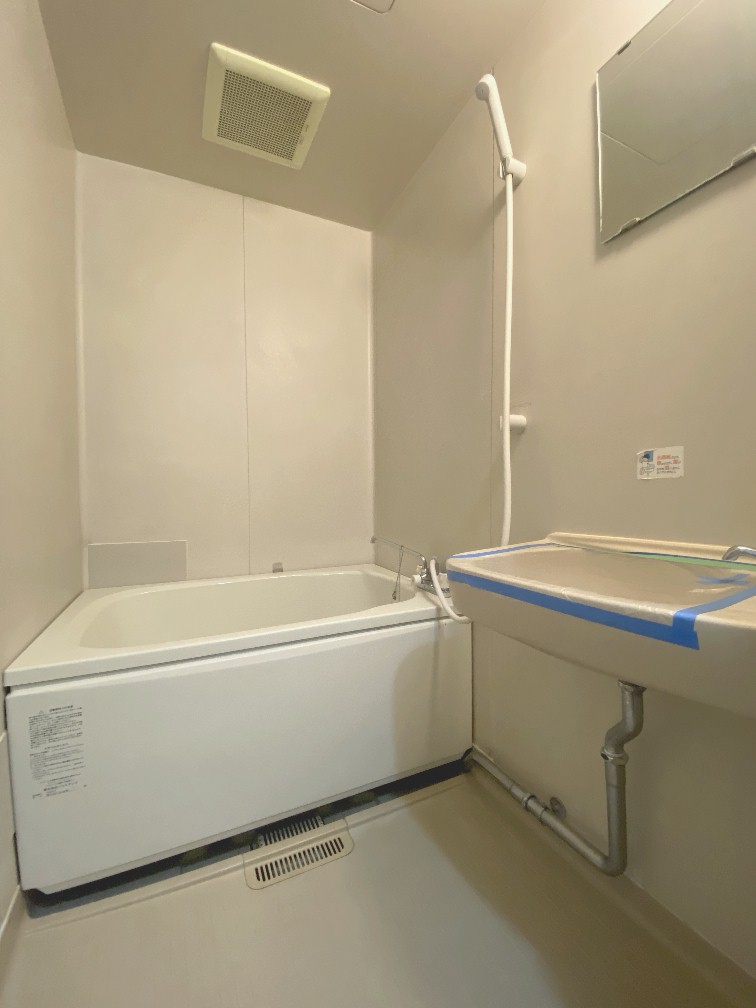 バス・シャワールーム　☆日々の疲れを癒やすバスルーム☆