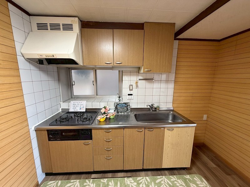 キッチン　現況優先