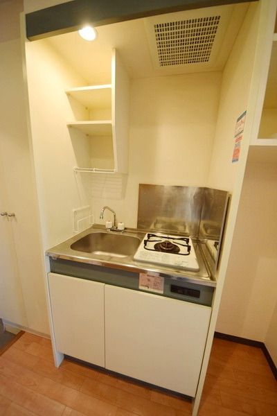 キッチン　★お部屋探しは株式会社タウンハウジング東京まで★