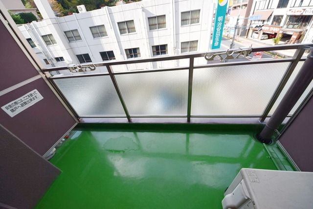 バルコニー　★お部屋探しは株式会社タウンハウジング東京まで★