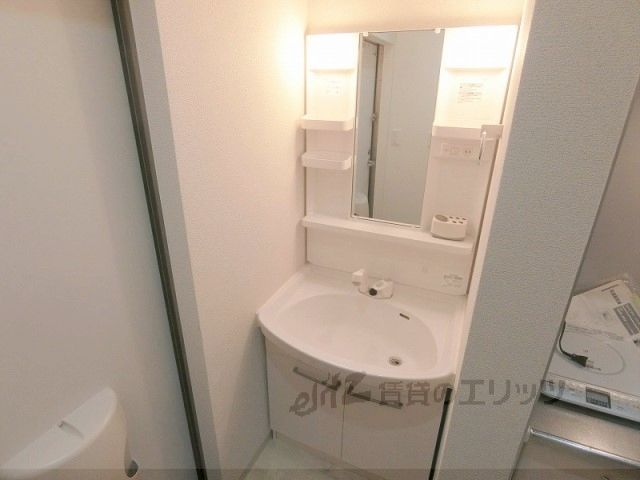 洗面設備　洗面所