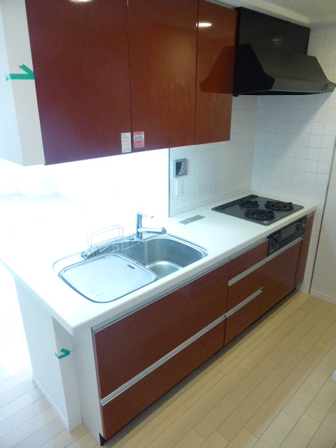 キッチン　キッチン