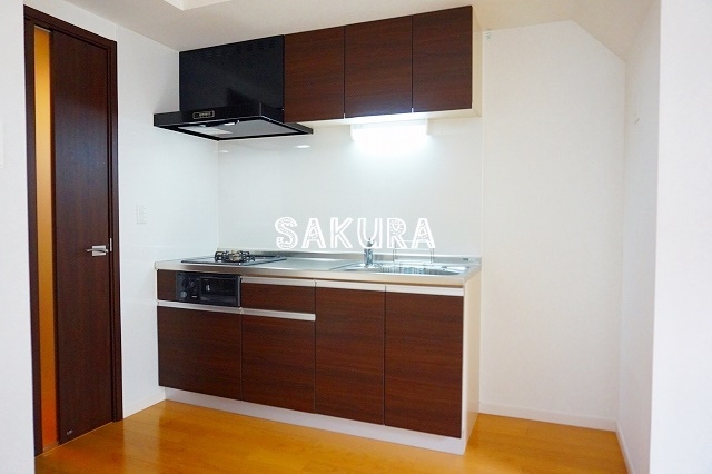 キッチン　お料理しやすいキッチンです♪