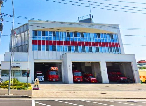 その他　横浜市消防局 緑消防署（その他）まで453m