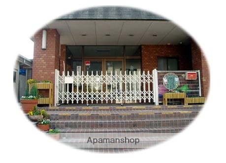 幼稚園・保育園　郡山西保育園（幼稚園・保育園）まで871m