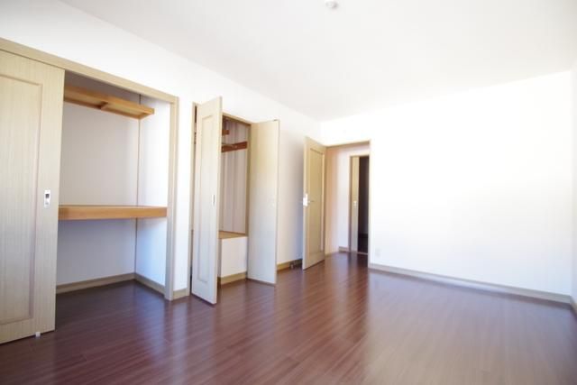 その他部屋・スペース　★収納がある為、お部屋をスッキリさせられます★