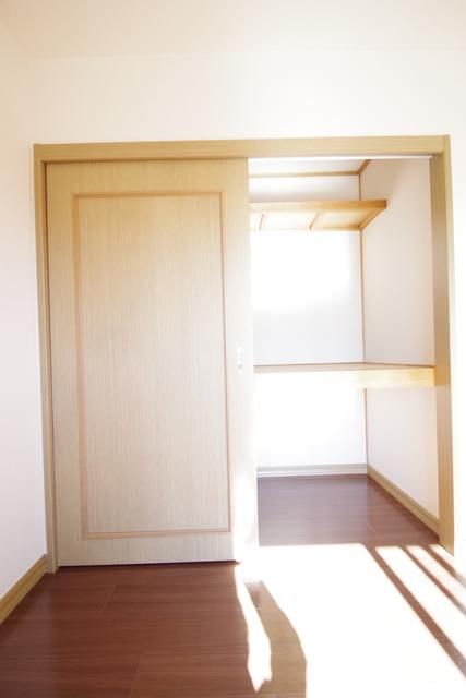 収納　★収納がある為、お部屋をスッキリさせられます★
