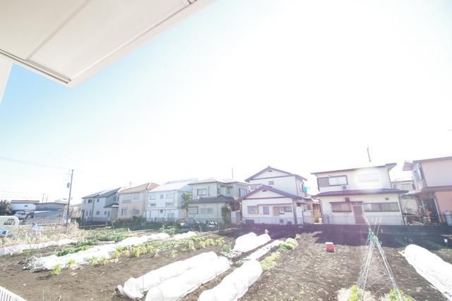 眺望　★お部屋からの景色です★