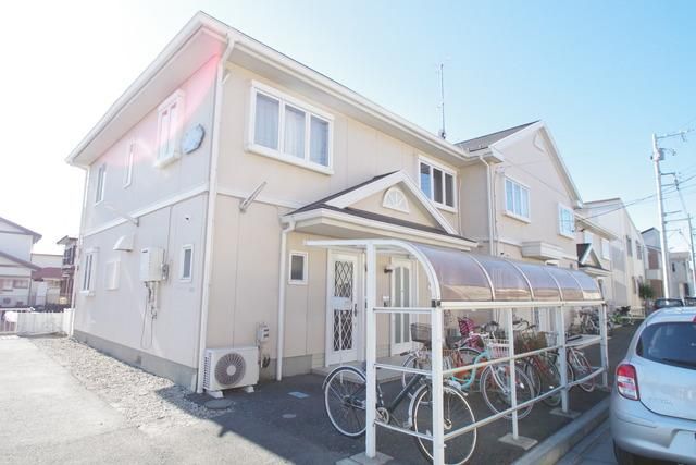 建物外観　★オシャレな外観です★