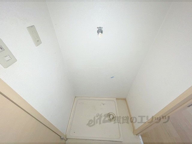 その他部屋・スペース　洗濯機置場