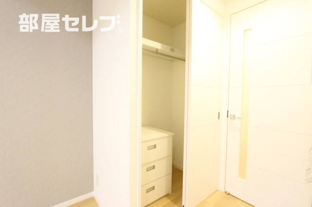 収納　収納もばっちり