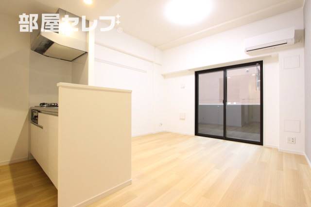 その他部屋・スペース　人気のカウンターキッチンです