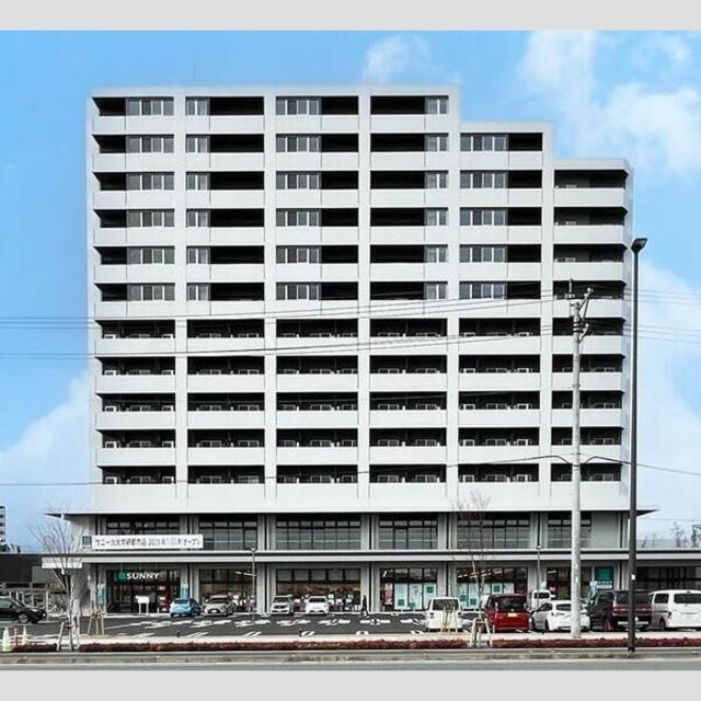 建物外観　【外観写真】外観写真