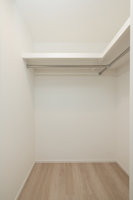 収納　※写真は同タイプ住戸です。