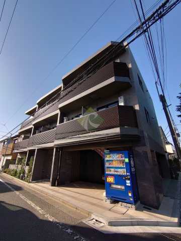 建物外観　HYs　stage 西荻窪