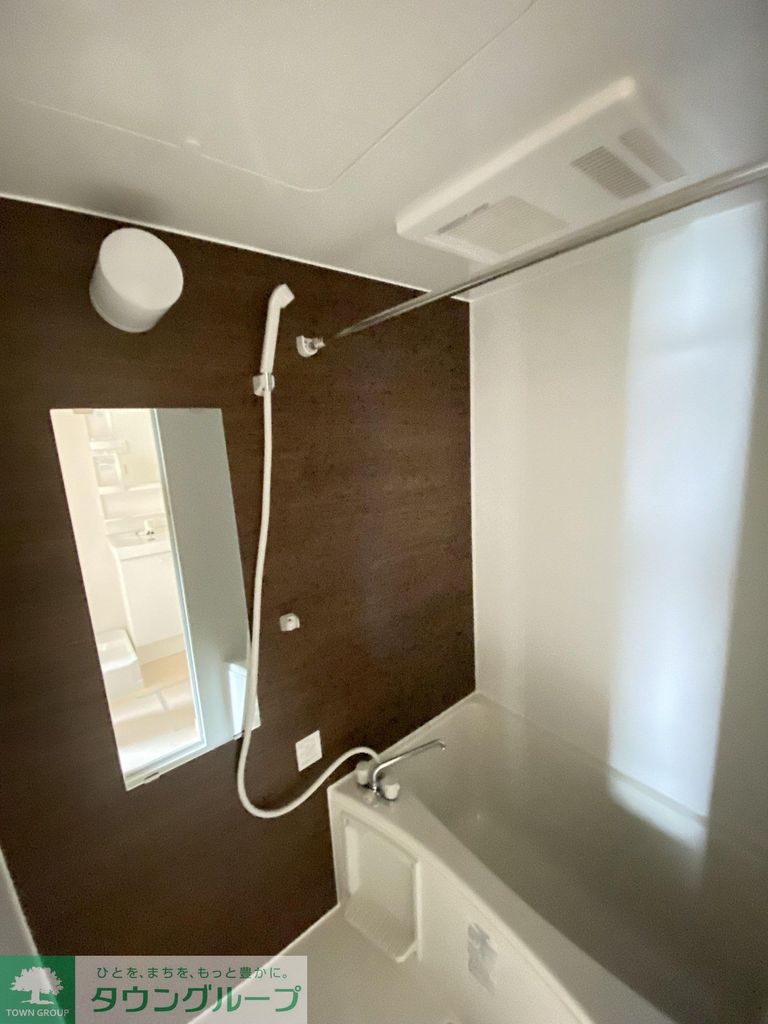 バス・シャワールーム　バス