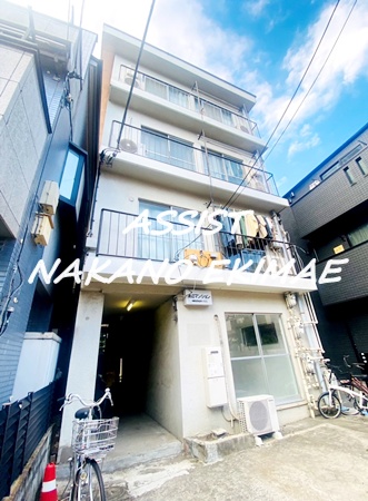 建物外観　先行申込受付中！！