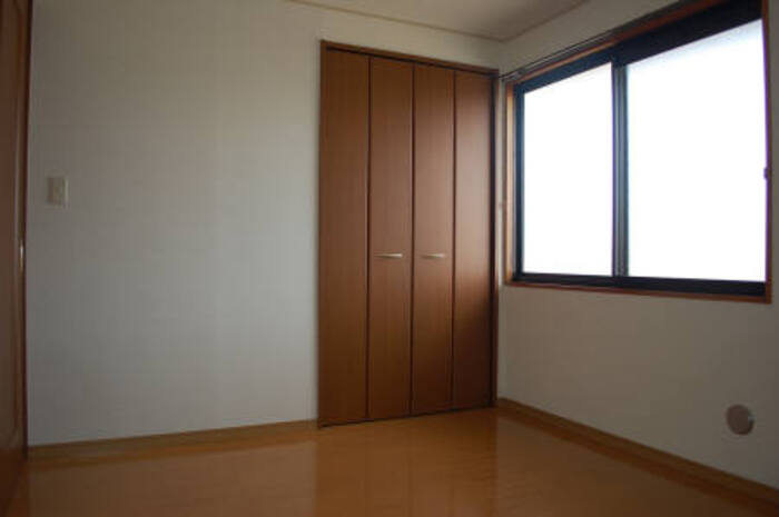 居室・リビング　Ｂ201 北側洋室