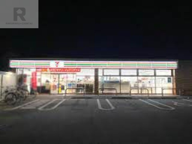 コンビニ　セブンイレブン東大阪吉松2丁目店（コンビニ）まで455m