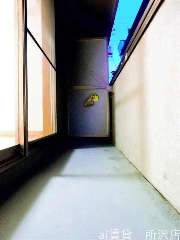 バルコニー　バルコニー