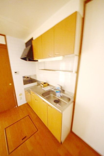 キッチン　★お料理の捗るキッチンです★