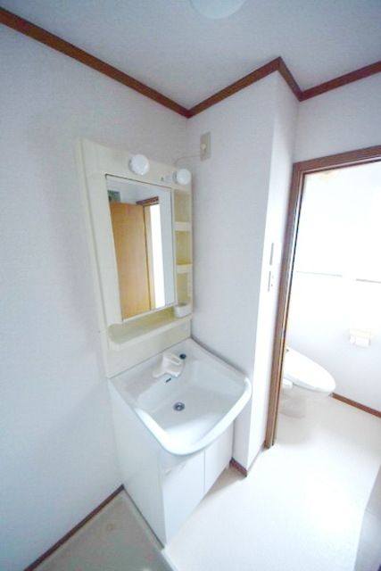 洗面設備　★独立洗面台です★